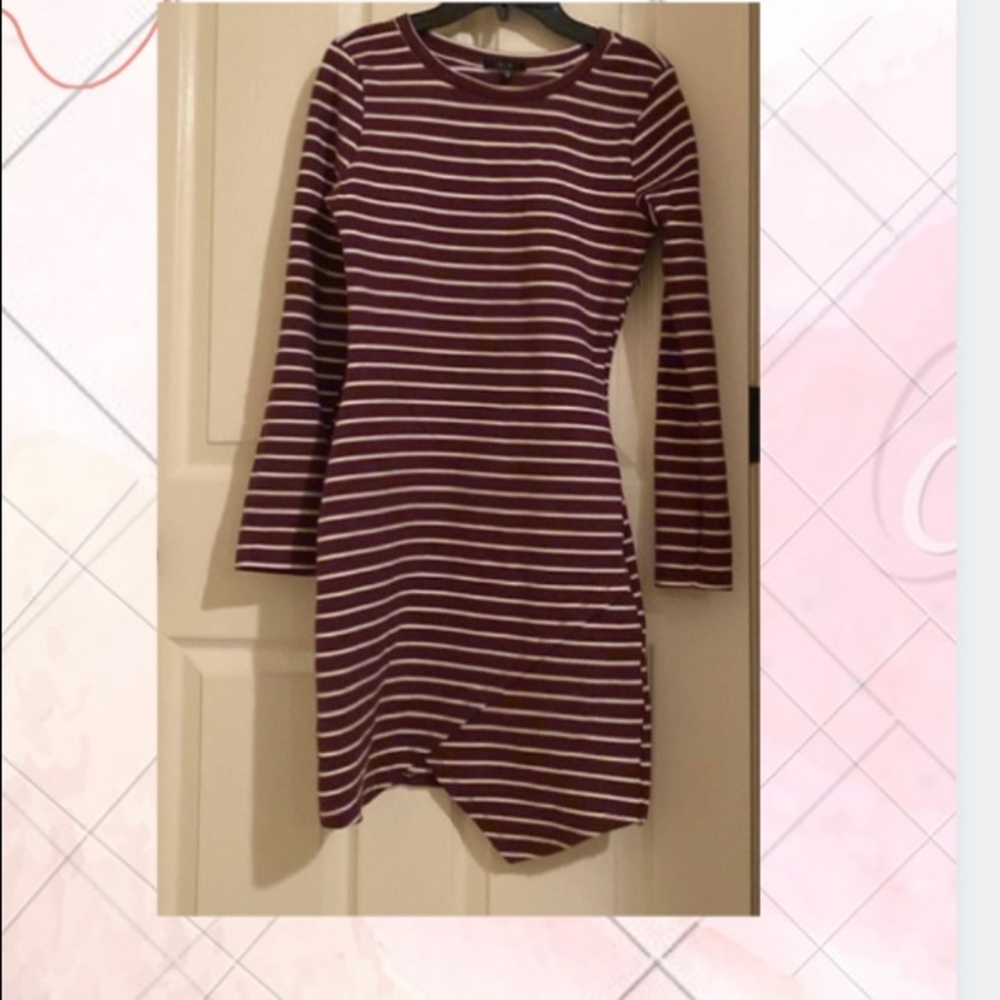 Iris dress